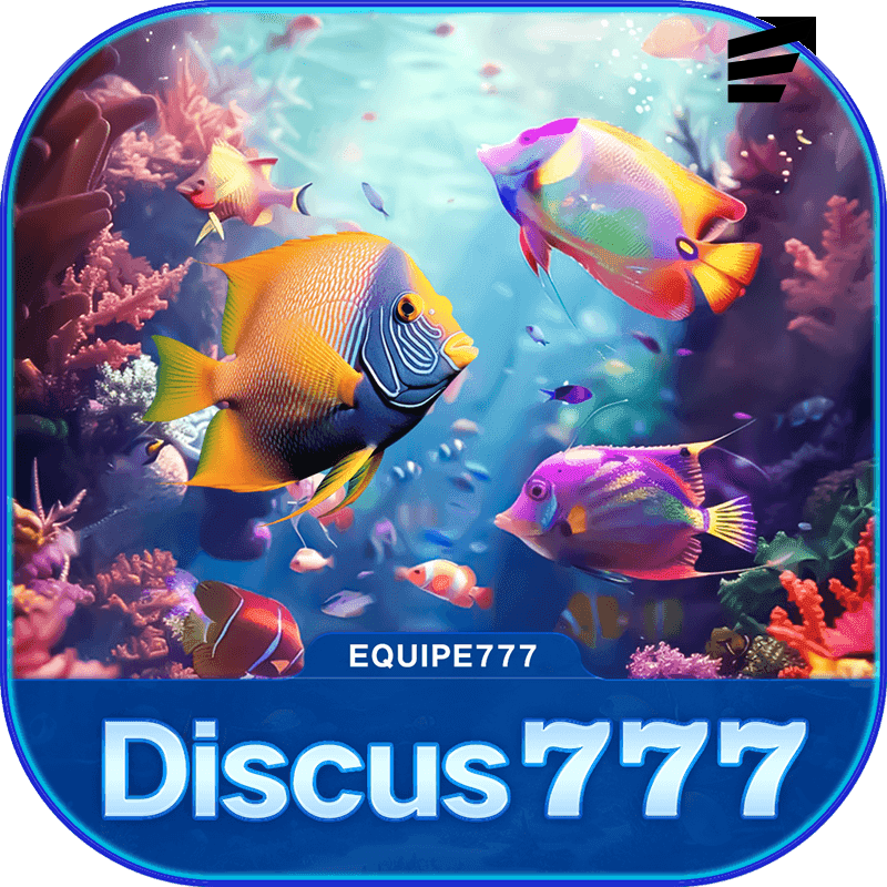 discus777 Legend Jackpot