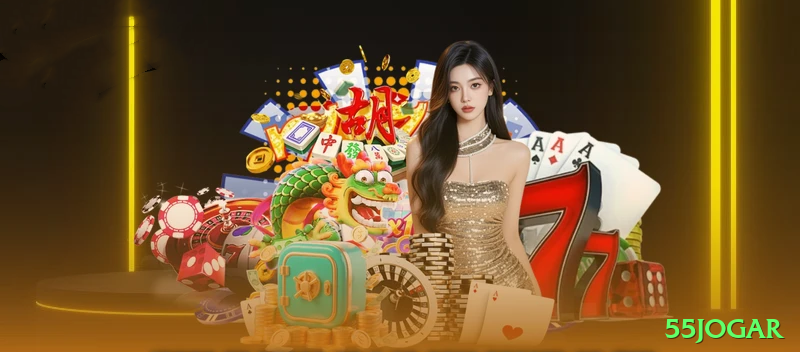 55jogar VIP Latest v2.7.9 Screenshot 1