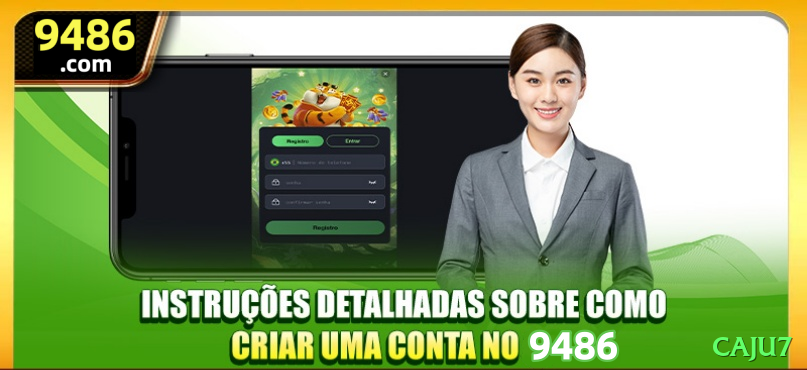 caju7 Casino Official v1.4.7 Screenshot 2