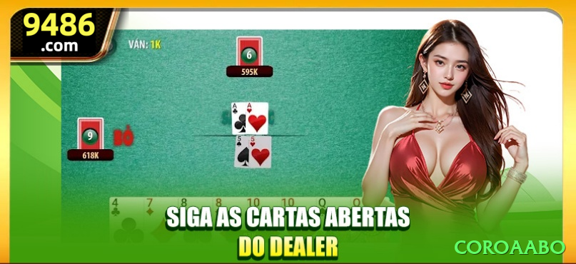 Screenshot - coroaabo 🃏⚡ Blackjack card counting app practice: memorize e aplique — vire a mesa contra o cassino! 🧠🤑